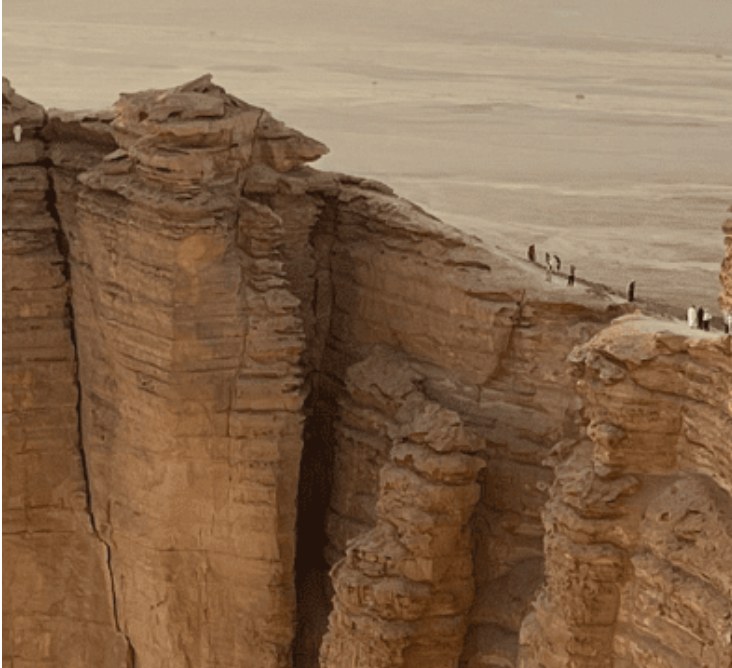 Edge of the World — RiyadhRide Recent Work — RiyadhRide
