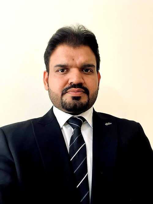 Mudassar Abbasi