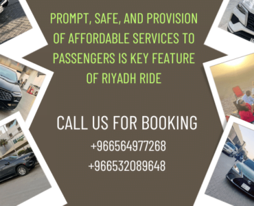 Prompt,, Safe, and Affordable travel