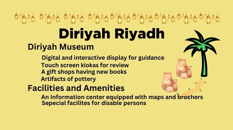 Diriyah Riyadh