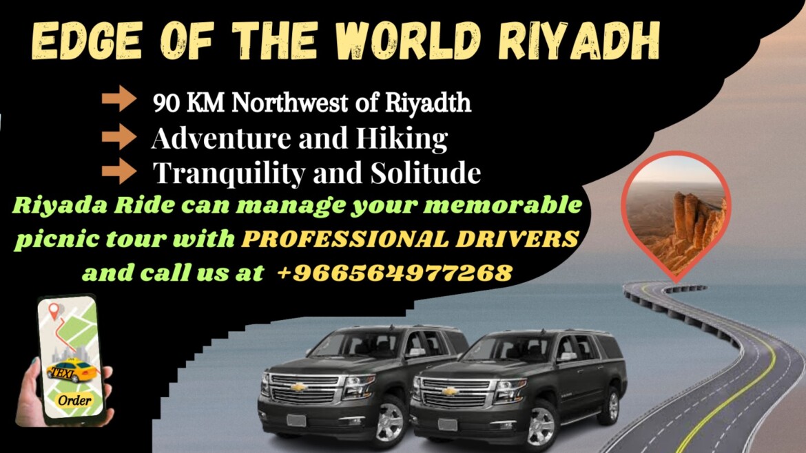 Edge of the World Riyadh