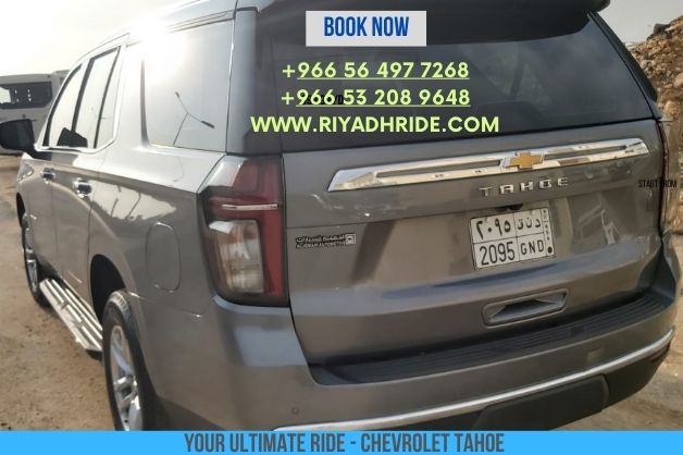 Passenger Friendly Riyadh Ride Services