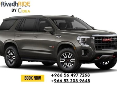 GMC Yukon 2024 Premium Edition SUV - Superior Performance and Luxury